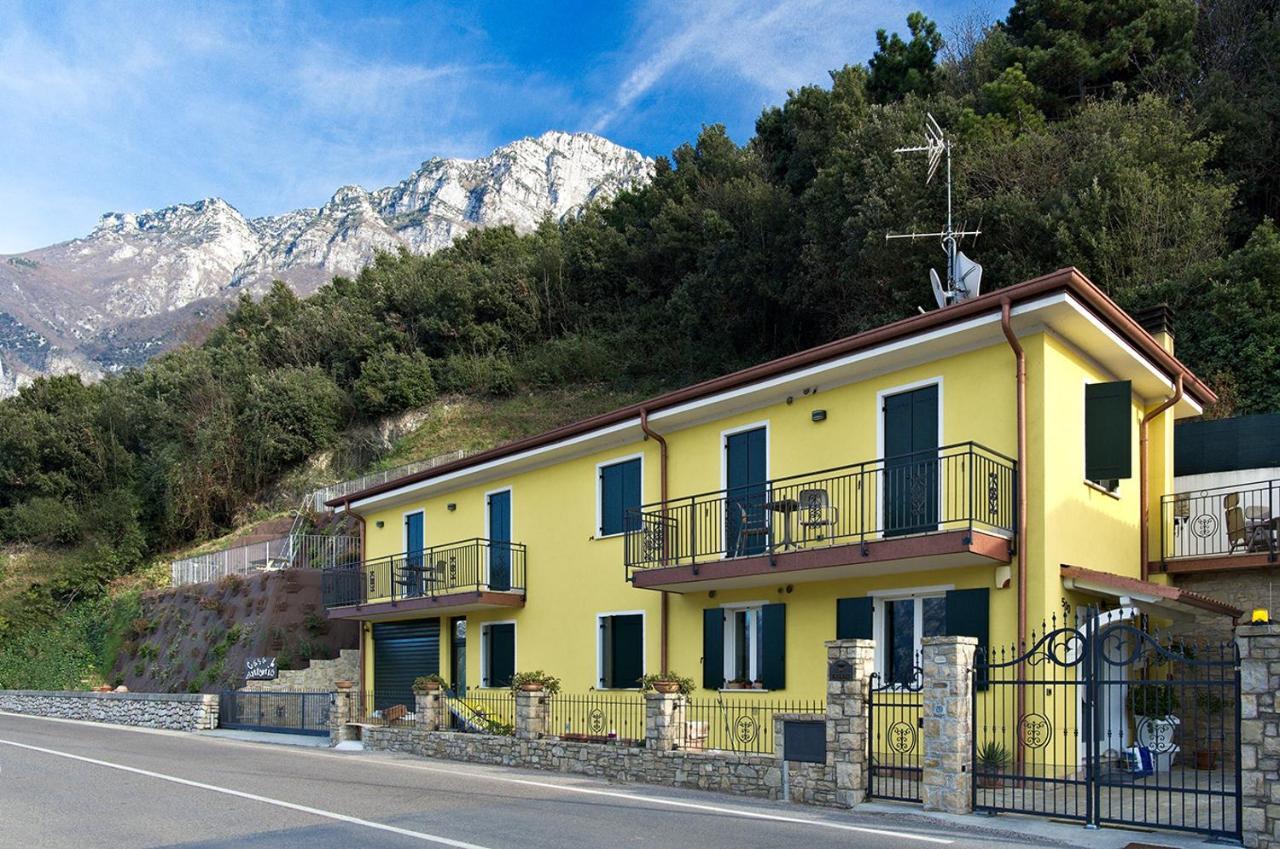 Casa Antonio Apartamento Malcesine Exterior foto